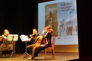 Se presenta la tercera edición del Festival Brunetti de Colmenar de Oreja L’Pothéose