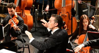 La OFM interpretará la célebre Novena Sinfonía de Beethoven en su programa de abono en el Cervantes