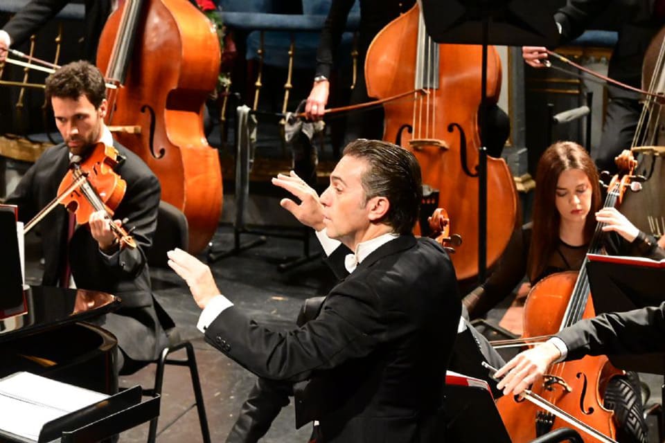 El auditorio Edgar Neville de la Diputación acogerá el concierto de la pianista Alexandra Dovgan y la Filarmónica de Málaga
