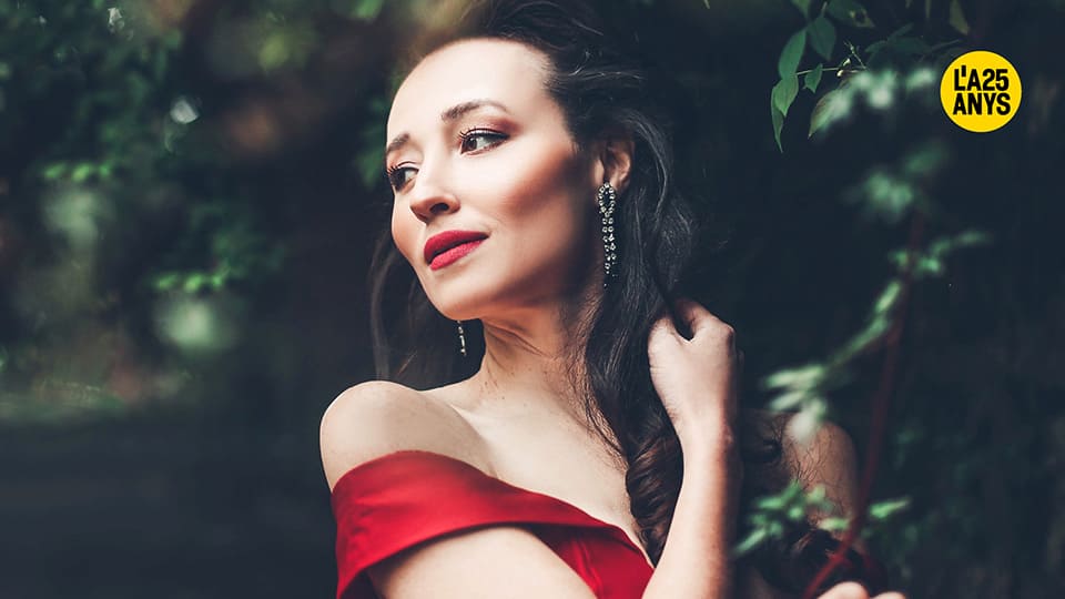 La OBC interpretará este fin de semana en L’Auditori Ravel, Raquel García-Tomás y Montsalvatg