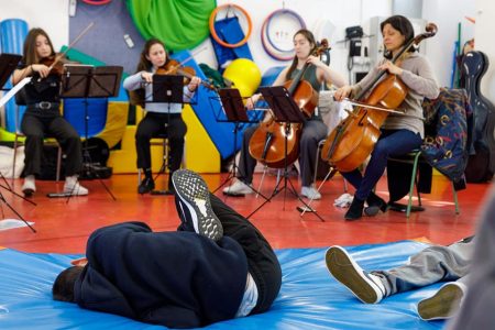 Musethica en la CEE Jean Piaget