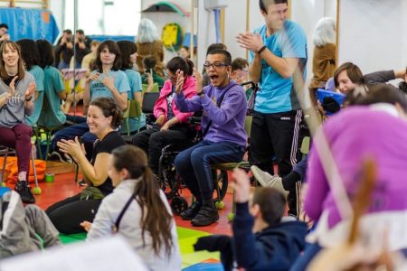Musethica en la CEE Jean Piaget