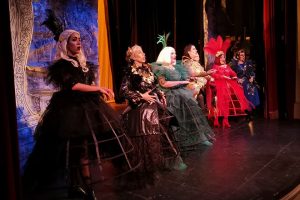 Se presenta la tercera edición del Festival Brunetti de Colmenar de Oreja Zarzuela Jasón o La conquista del vellocino
