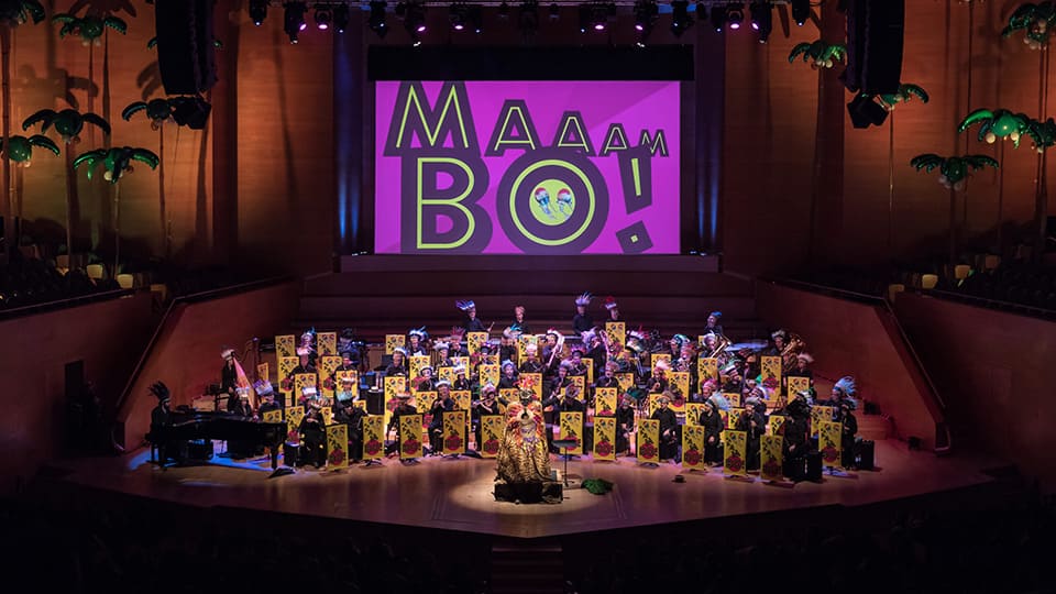 El público familiar, protagonista de todo un fin de semana en el Auditorio de Barcelona