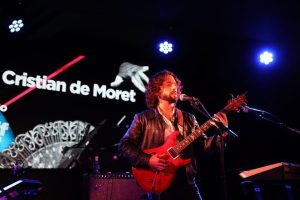 FlamencoEñe 2024 se celebra en el Centro Lorca de Granada del 11 al 13 de septiembre Cristian Moret en FlamencoEñe