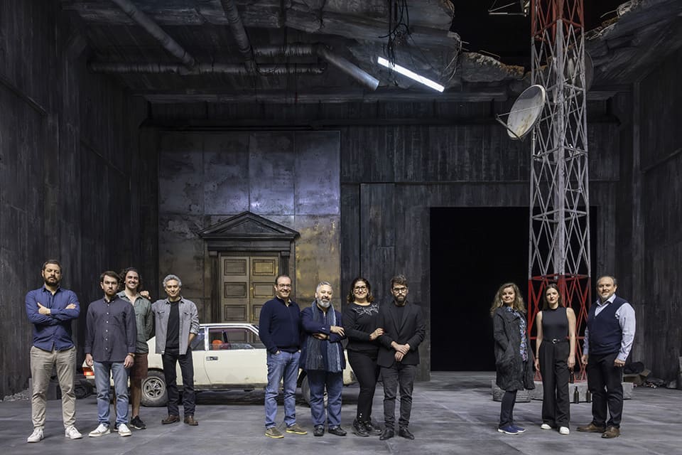 Les Arts completa el ciclo de las grandes óperas de Giuseppe Verdi con «Un ballo in maschera»