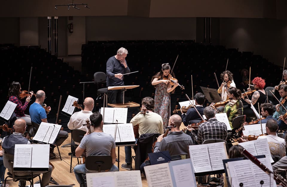 El Palau de la Música acoge la ceremonia y concierto de gala anual de los premios ICMA 2024 El Palau de la Música acoge la ceremonia y concierto de gala anual de los premios ICMA 2024