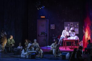 «Un ballo in maschera»