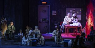 "Un ballo in maschera"