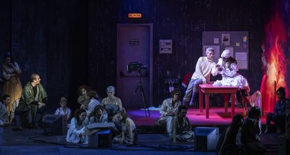 Les Arts completa el ciclo de las grandes óperas de Giuseppe Verdi con "Un ballo in maschera"