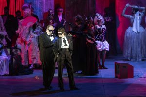 «Un ballo in maschera»