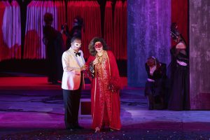 «Un ballo in maschera»