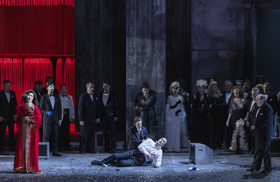 Les Arts completa el ciclo de las grandes óperas de Giuseppe Verdi con «Un ballo in maschera»
