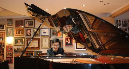 La Fundación Eutherpe anuncia sus conciertos del 26 y 28 de abril