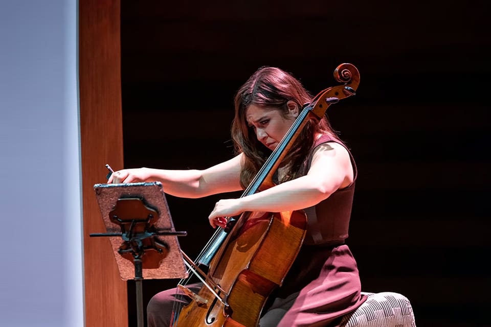 La OV entre el preludio a la modernidad de la Fantástica de Berlioz y el estreno en España de Outscape de Dusapin La OV entre el preludio a la modernidad de la Fantástica de Berlioz y el estreno en España de Outscape de Dusapin