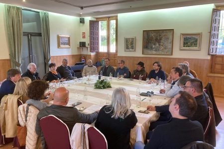 Primera asamblea anual de FestClásica en Villaviciosa de Odón