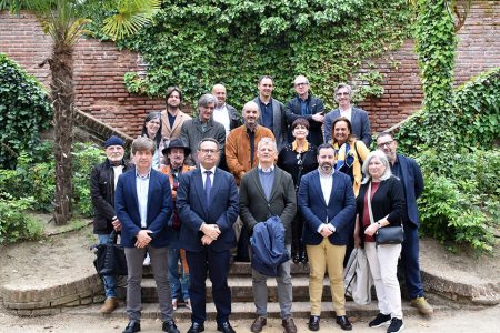 Primera asamblea anual de FestClásica en Villaviciosa de Odón