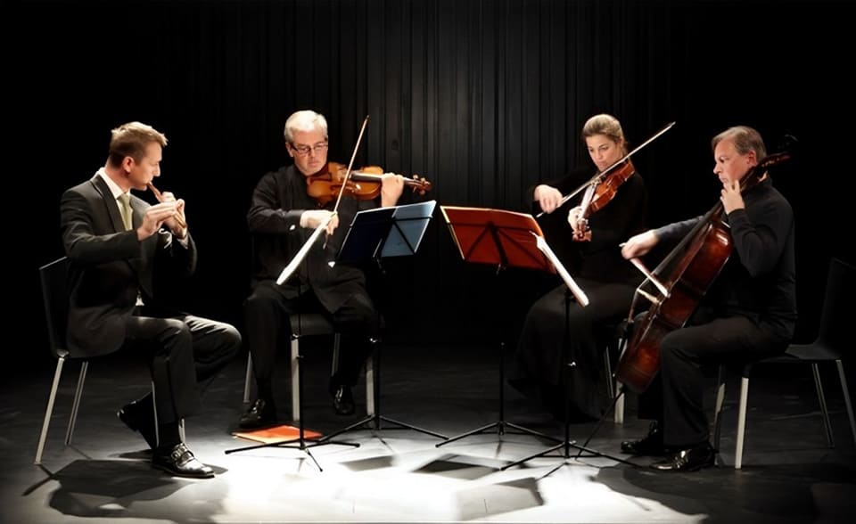La formación Austri Musici interpreta a Ravel y Dvořák en el XVII Ciclo de Música de Cámara de la OFM