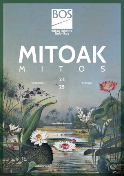 La Bilbao Orkestra Sinfonikoa presenta su Temporada Sinfónica 2024 – 2025