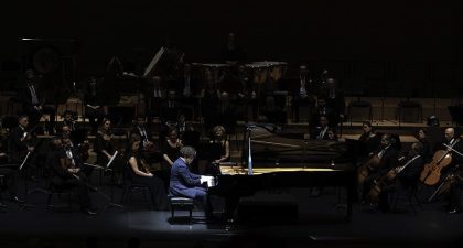 Martín García García interpretará el “Concierto para piano nº2” de Chopin en el décimo abono de la OSN