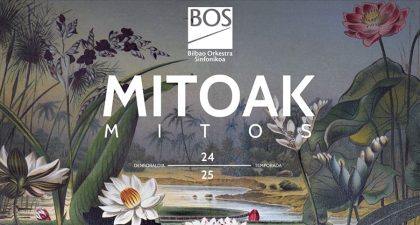 La Bilbao Orkestra Sinfonikoa presenta su Temporada Sinfónica 2024 - 2025