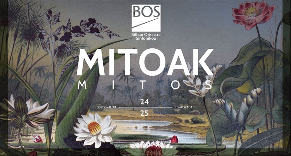 La Bilbao Orkestra Sinfonikoa presenta su Temporada Sinfónica 2024 – 2025