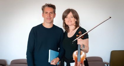 La Orquesta Ciudad de Granada y la Diputación de Granada inician su "Gira por la provincia"