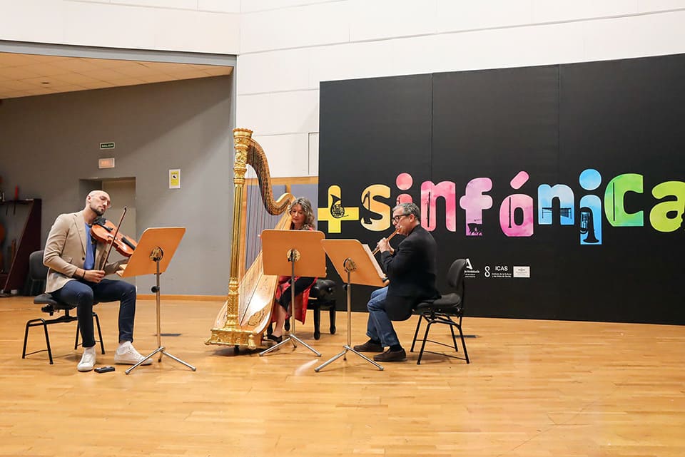 Sonidos de Francia en el Octavo Concierto de Música de Cámara de la ROSS