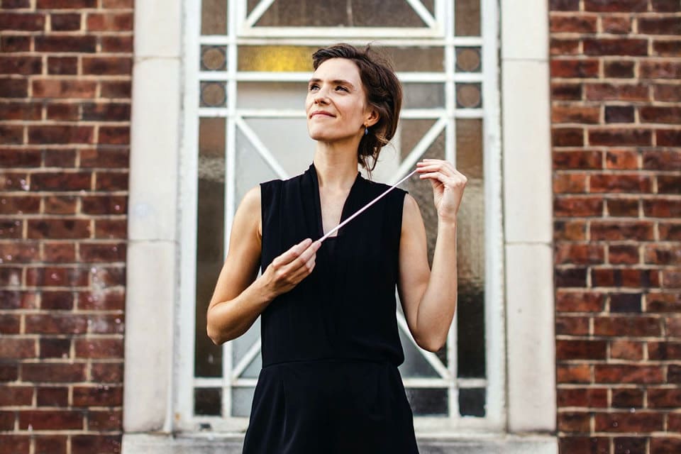 Chloé van Soeterstède lidera el próximo concierto de la Real Filharmonía de Galicia, ofreciendo una experiencia musical única e inolvidable.