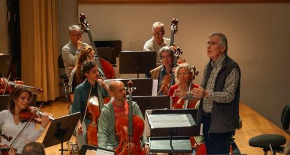 La OCG conmemora el aniversario de Sierra Nevada como Parque Nacional y Natural con un concierto