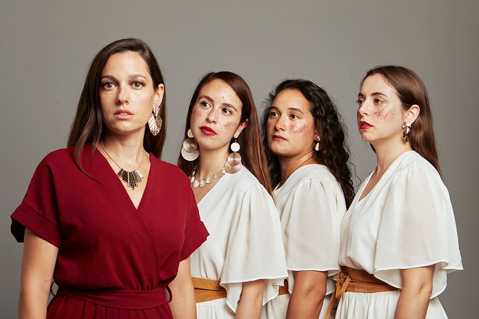 EGERIA se alza con el premio al Mejor Álbum de Clásica en los Premios MIN 2024