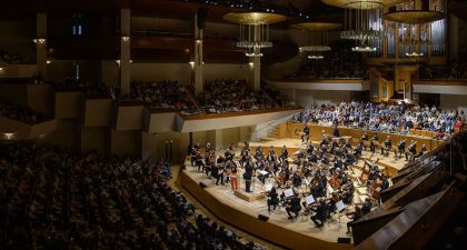 La OCNE y el BNE estrenan "Que venga, que venga..." una producción para público familiar