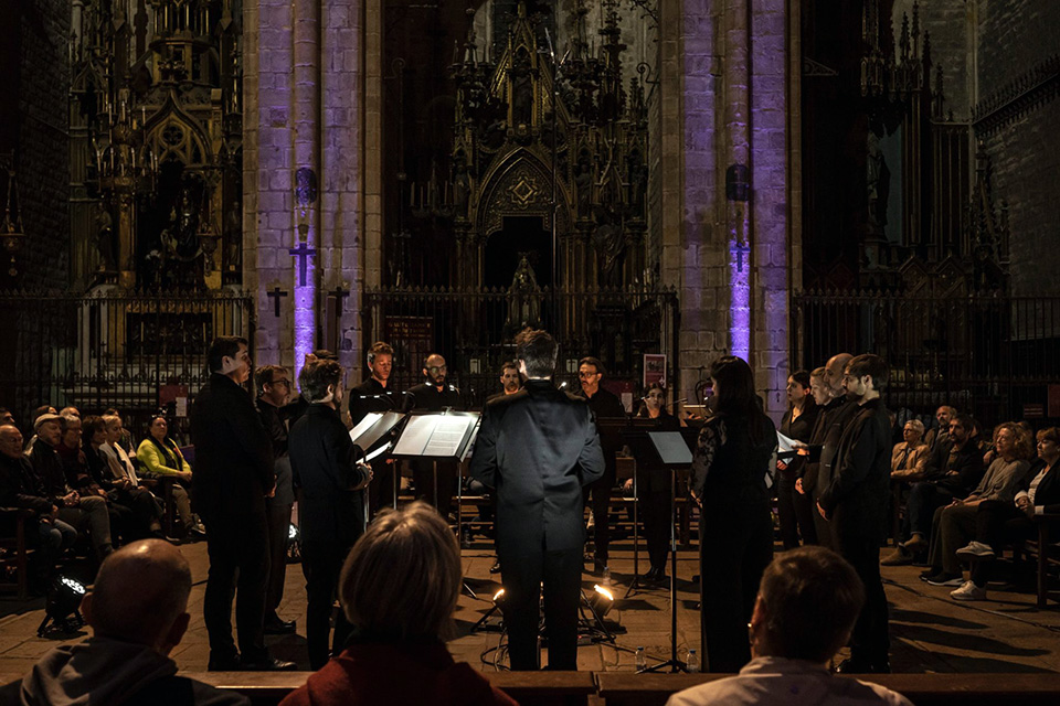 El Auditori presenta la sexta edición del Festival Luces de Antigua