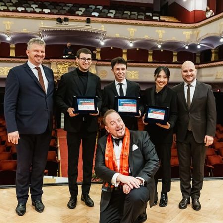Erich Bergel International Conduction Competition