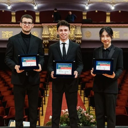 Erich Bergel International Conduction Competition
