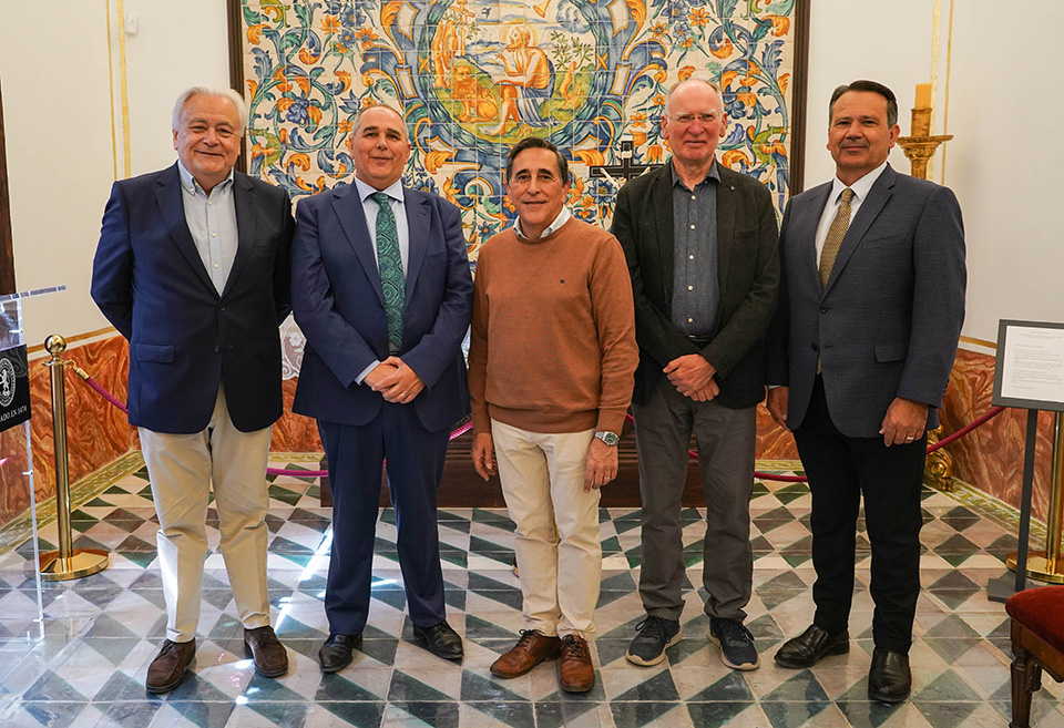 La Cofradía de San Jerónimo presenta un nuevo ciclo de conciertos en colaboración con ESMAR