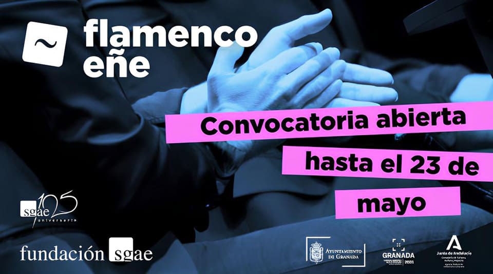 FlamencoEñe 2024 se celebra en el Centro Lorca de Granada del 11 al 13 de septiembre FlamencoEñe 2024 se celebra en el Centro Lorca de Granada del 11 al 13 de septiembre