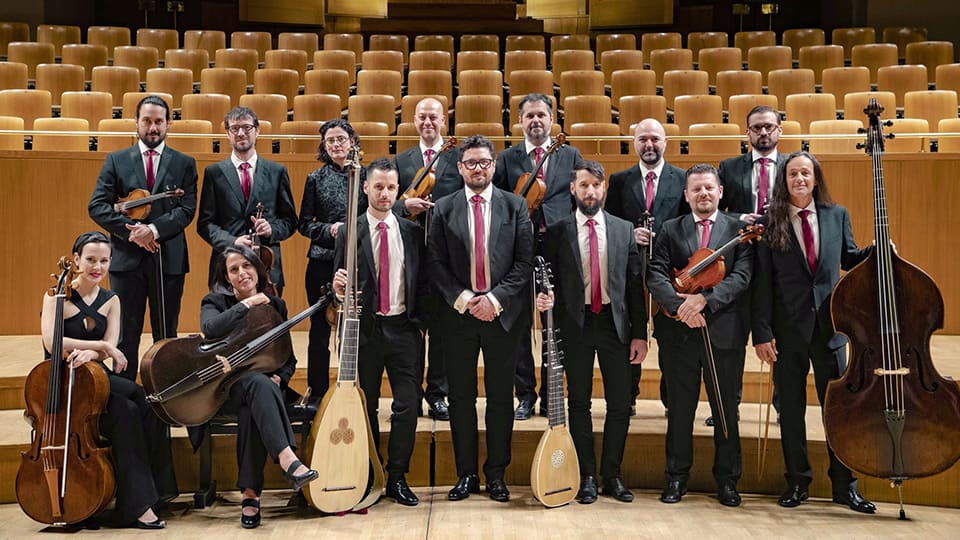 Recordatorio: Presentan la 31.ª edición del Festival de Música Antigua y Barroca de Peñíscola
