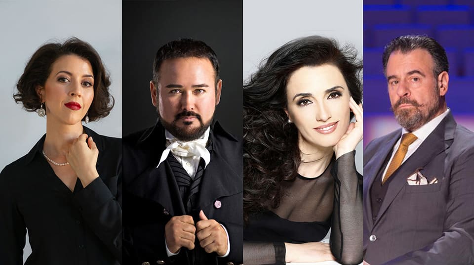 La Gala Lírica del Liceu reúne a cuatro grandes estrellas del firmamento operístico internacional