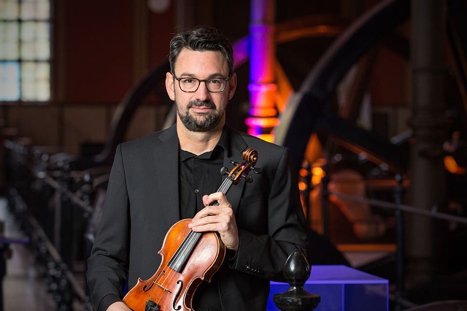 Weinberg y Shostakovitch protagonizan el concierto de la Bayerische Kammerphilharmonie en Teatros del Canal