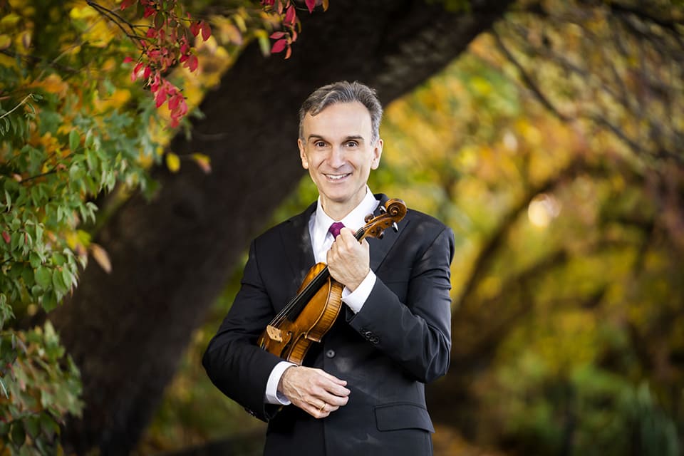 Gil Shaham, uno de los mejores violinistas de su generación, ofrece un homenaje a Pablo Sarasate Gil Shaham, uno de los mejores violinistas de su generación, ofrece un homenaje a Pablo Sarasate