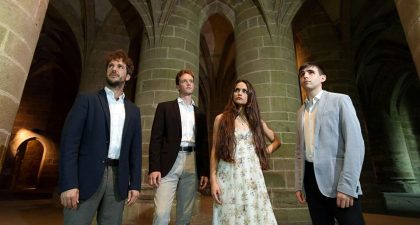 La formación Cantoría ofrecerá el conjunto de cantatas Membra Jesu Nostri (Buxtehude)
