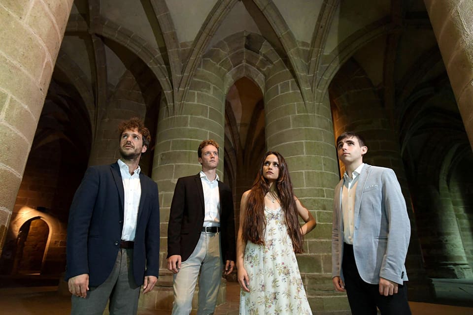 La formación Cantoría ofrecerá el conjunto de cantatas Membra Jesu Nostri (Buxtehude)