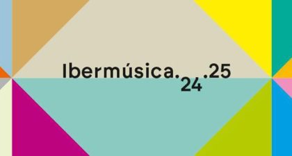 Celebración histórica de Ibermúsica por su 55 aniversario con 32 grandes conciertos