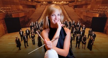 La Orquesta Sinfónica de Castilla y León ofrece un concierto extraordinario con motivo de los Premios Castilla y León