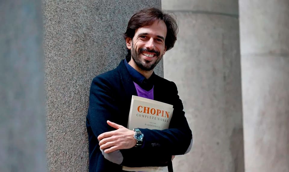 El Festival Musika-Música presenta su primera Gala Lírica, una fusión de danza y música en un evento inolvidable.