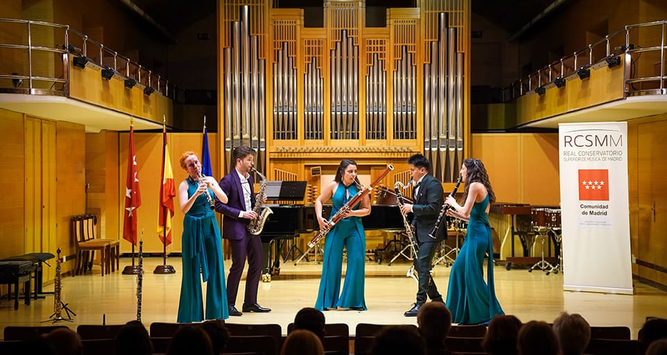 Juventudes Musicales de España anuncia todas las convocatorias 2024-2025 de su concurso