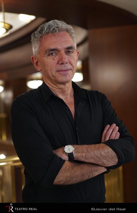 Laurent Pelly (director de escena y figurinista)