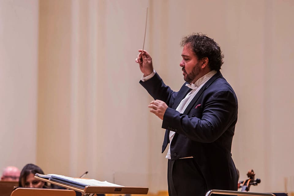 La OFM dedicará su décimo programa de abono a la Sexta Sinfonía «Trágica» de Gustav Mahler La OFM dedicará su décimo programa de abono a la Sexta Sinfonía «Trágica» de Gustav Mahler