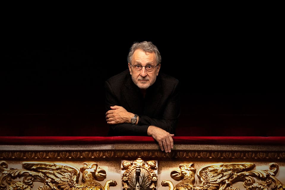 Josep Pons se despide del Liceu tras catorce años como director musical Josep Pons se despide del Liceu tras catorce años como director musical